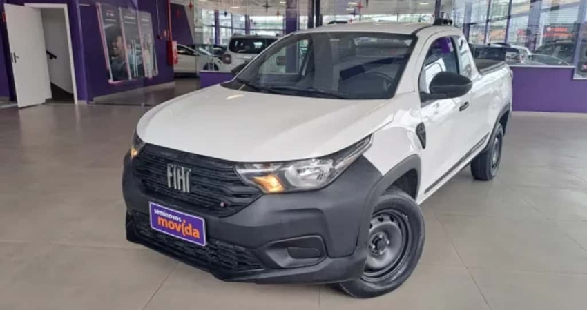 FIAT STRADA 1.4 ENDURANCE CS PLUS 8V