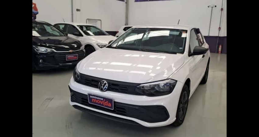 VOLKSWAGEN POLO 1.0 TRACK 12V 4P