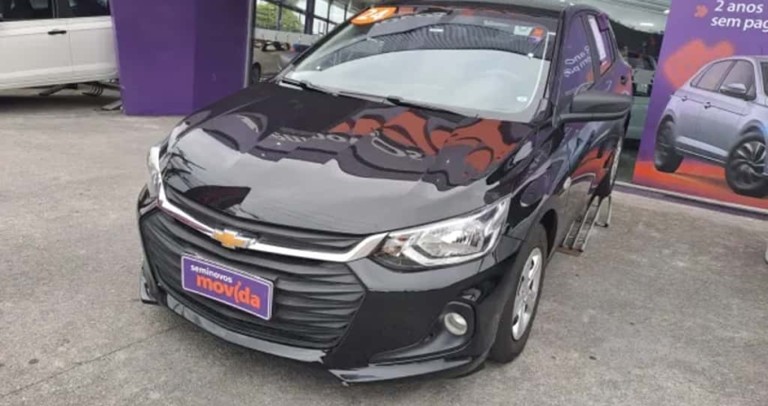 CHEVROLET ONIX 1.0 HATCH 12V 4P