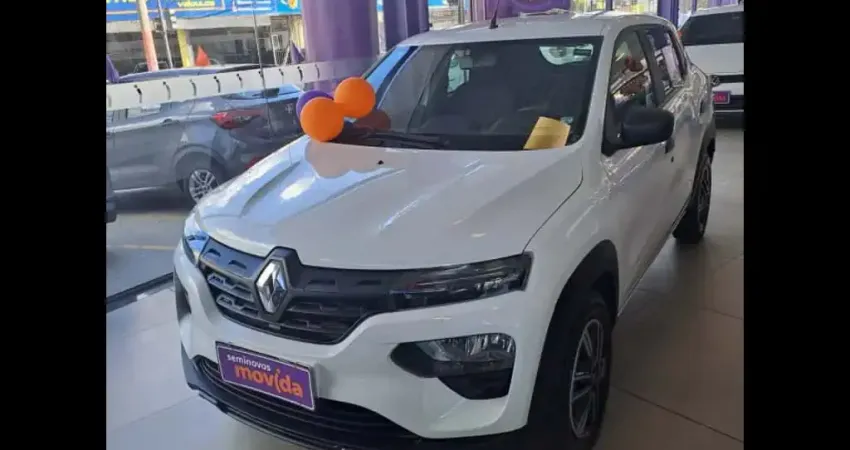 RENAULT KWID 1.0 ZEN 12V 4P