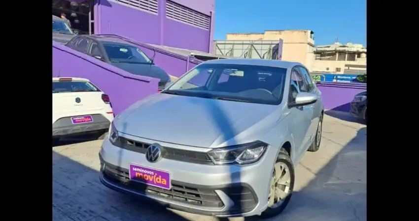 VOLKSWAGEN POLO 1.0 MPI 12V 4P
