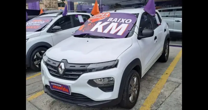 RENAULT KWID 1.0 ZEN 12V 4P