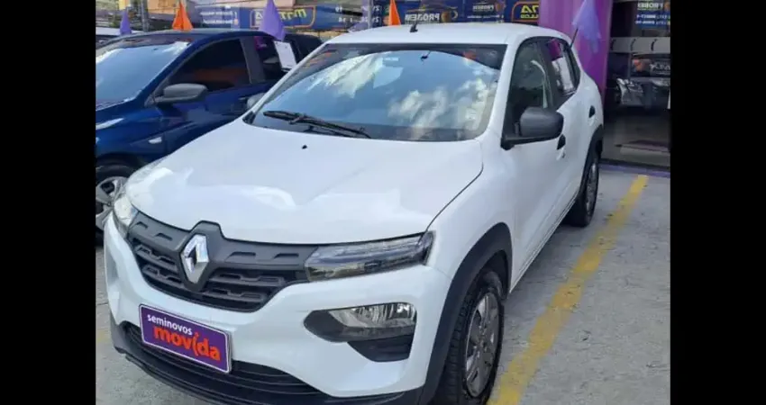 RENAULT KWID 1.0 ZEN 12V 4P
