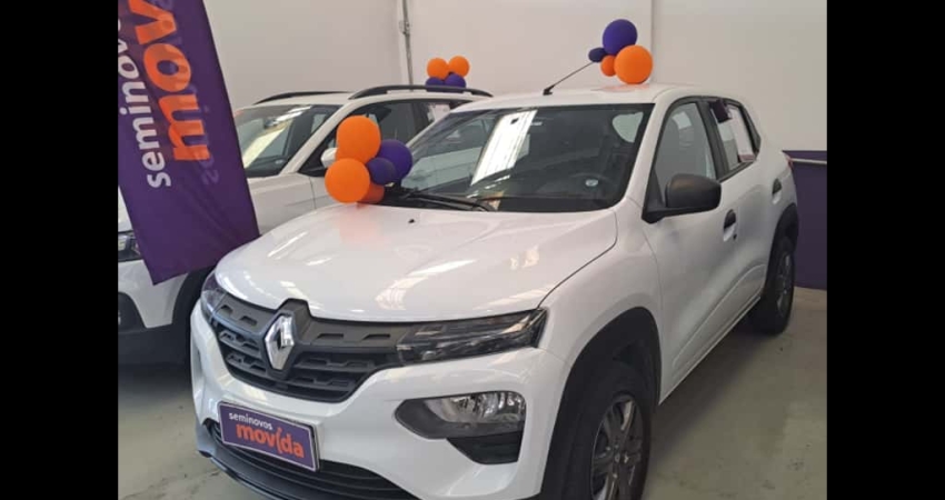 RENAULT KWID 1.0 ZEN 12V 4P