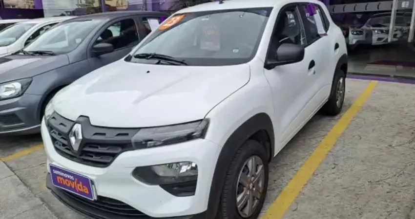 RENAULT KWID 1.0 ZEN 12V 4P