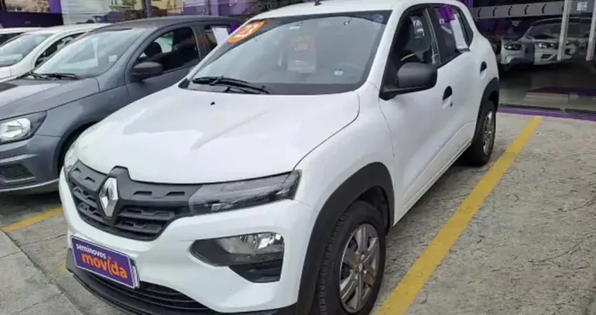 RENAULT KWID 1.0 ZEN 12V 4P