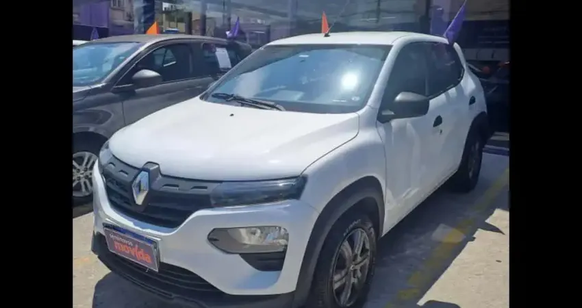 RENAULT KWID 1.0 ZEN 12V 4P