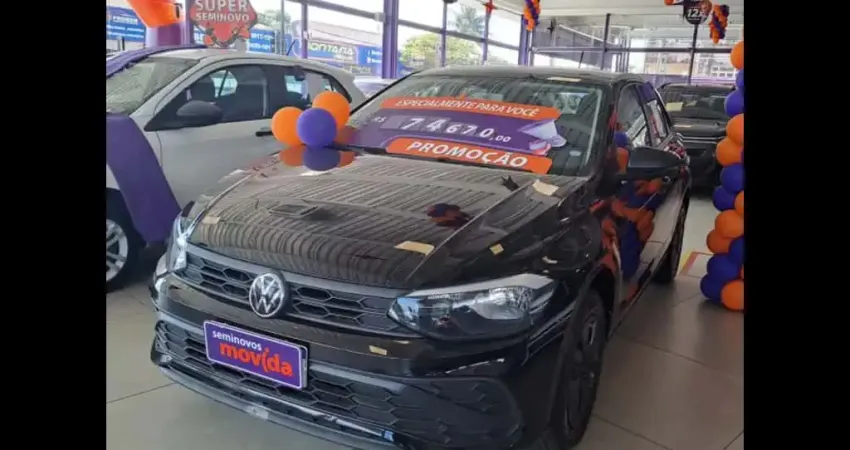 VOLKSWAGEN POLO 1.0 TRACK 12V 4P