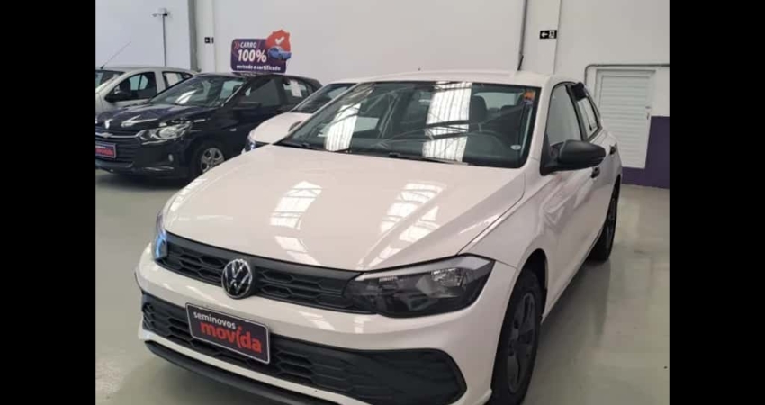VOLKSWAGEN POLO 1.0 TRACK 12V 4P