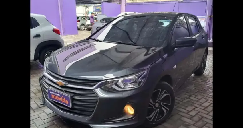 CHEVROLET ONIX 1.0 HATCH LT TURBO 12V 4P