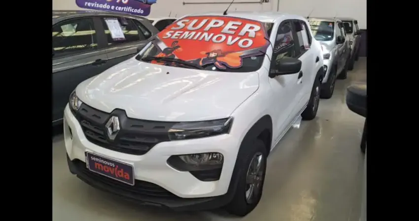 RENAULT KWID 1.0 ZEN 12V 4P