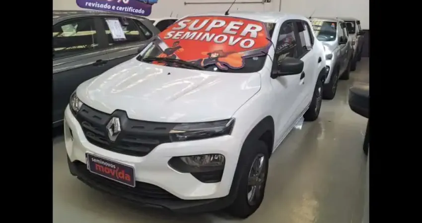 RENAULT KWID 1.0 ZEN 12V 4P