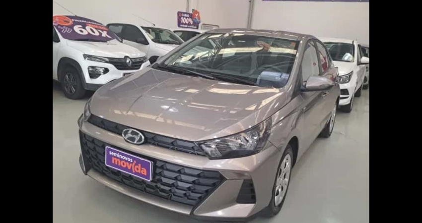 HYUNDAI HB20S 1.0 COMFORT PLUS 12V 4P