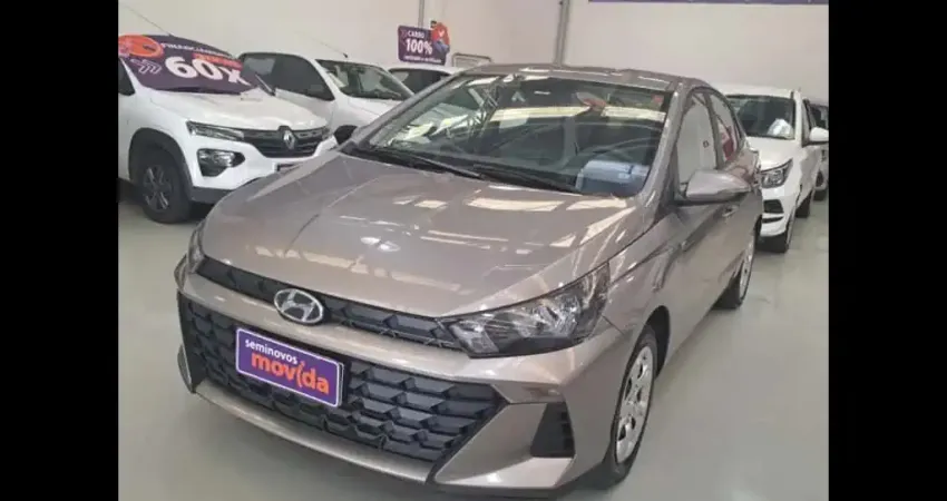 HYUNDAI HB20S 1.0 COMFORT PLUS 12V 4P