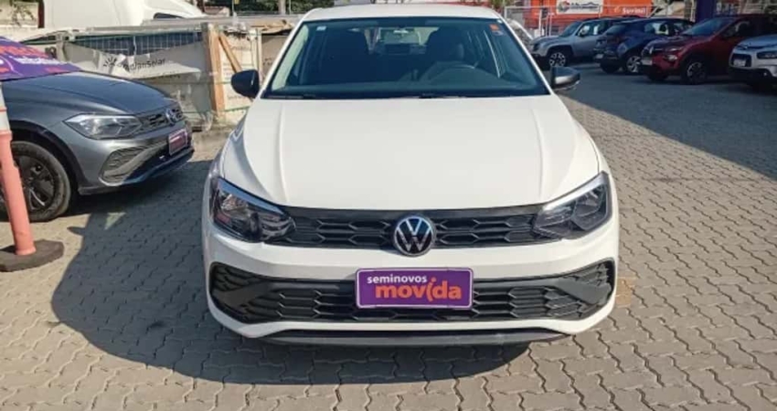 VOLKSWAGEN POLO 1.0 TRACK 12V 4P