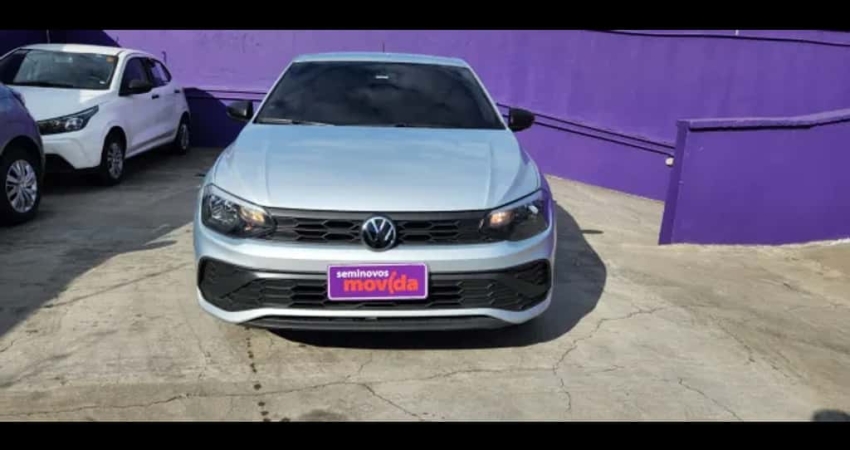 VOLKSWAGEN POLO 1.0 TRACK 12V 4P