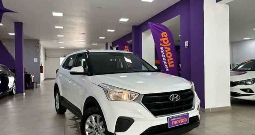 HYUNDAI CRETA 1.6 ACTION 16V 4P