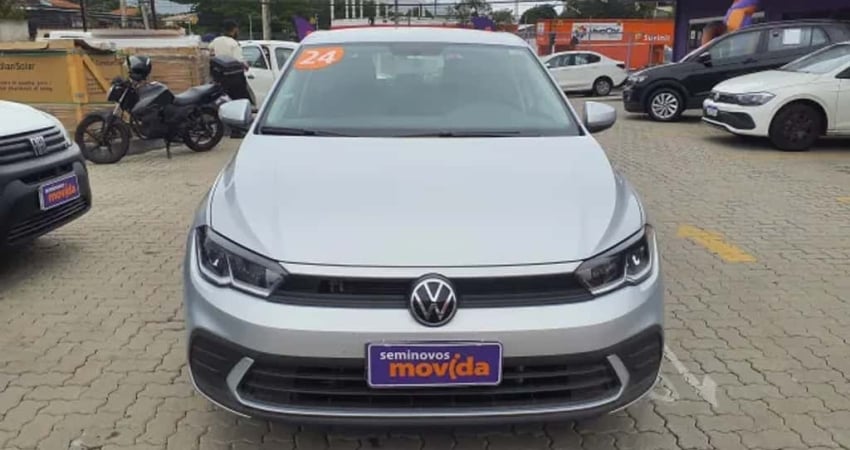 VOLKSWAGEN POLO 1.0 TSI COMFORTLINE 12V 4P
