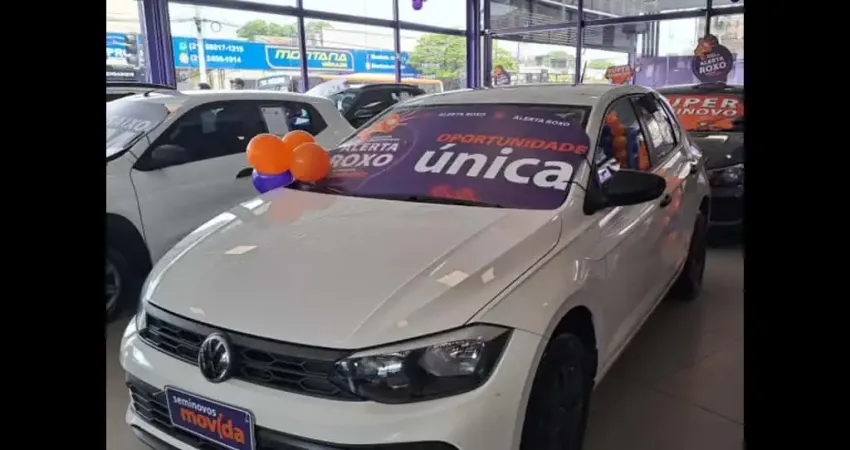 VOLKSWAGEN POLO 1.0 TRACK 12V 4P