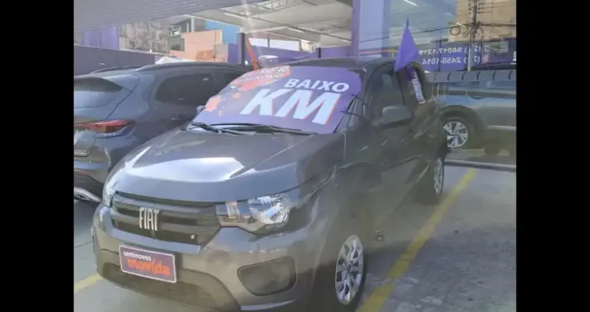 FIAT MOBI 1.0 FIRE LIKE 4P