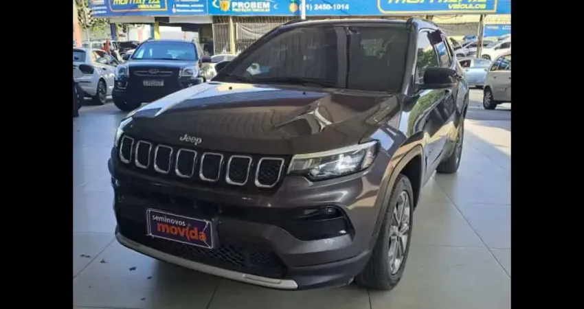 JEEP COMPASS 1.3 LONGITUDE T270 4X2 TURBO 4P