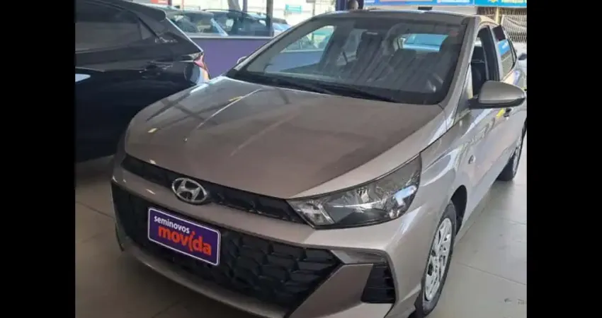 HYUNDAI HB20 1.0 SENSE PLUS 12V 4P