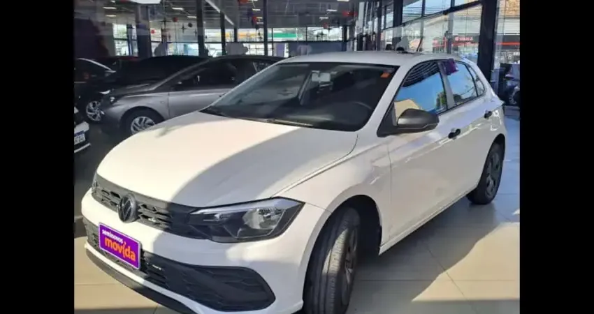 VOLKSWAGEN POLO 1.0 TRACK 12V 4P