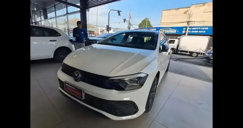 VOLKSWAGEN POLO 1.0 TRACK 12V 4P