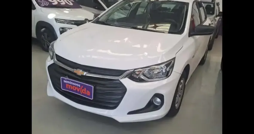 CHEVROLET ONIX 1.0 HATCH 12V 4P