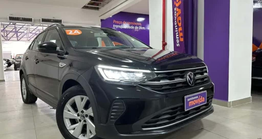 VOLKSWAGEN NIVUS 1.0 TSI 200 COMFORTLINE 4P