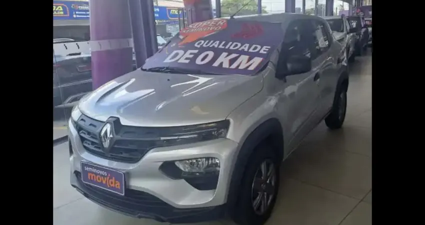 RENAULT KWID 1.0 ZEN 12V 4P