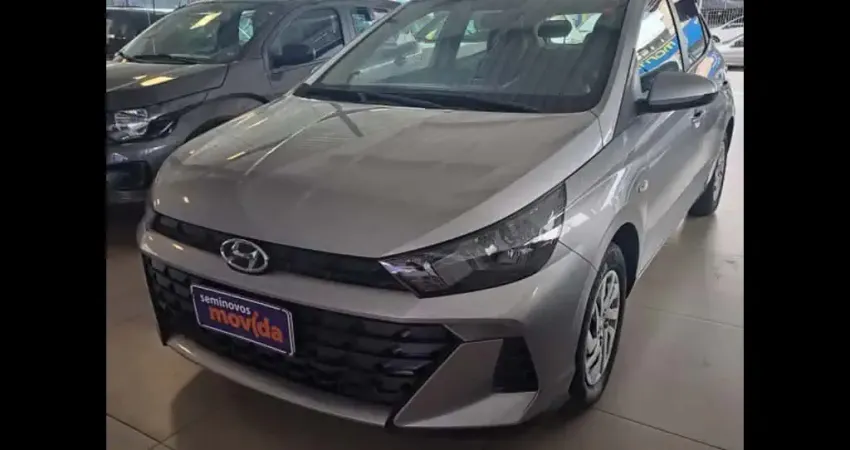 HYUNDAI HB20 1.0 SENSE PLUS 12V 4P