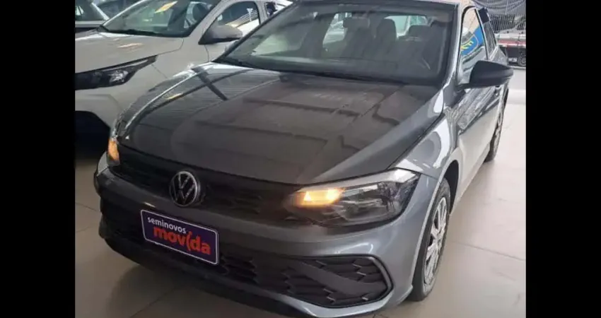 VOLKSWAGEN POLO 1.0 TRACK 12V 4P