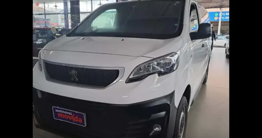 PEUGEOT EXPERT CARGO 1.5 TURBO