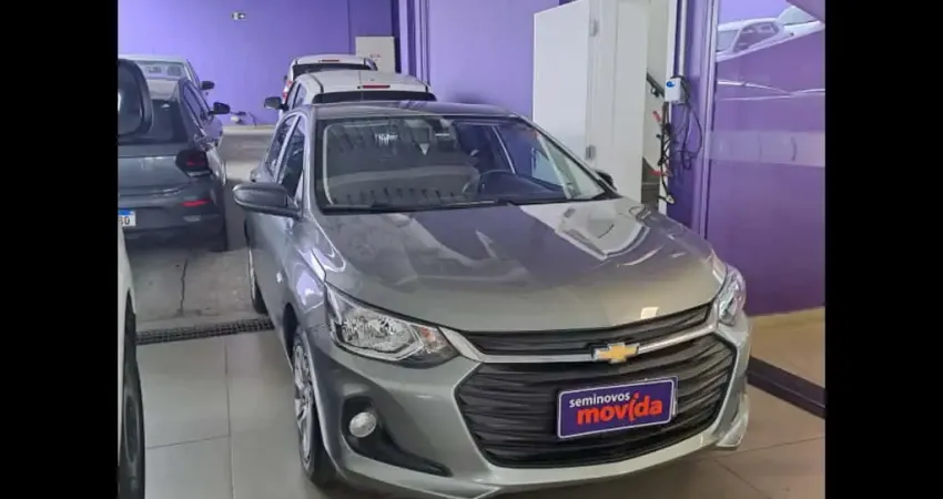 CHEVROLET ONIX 1.0 PREMIER TURBO II 4P