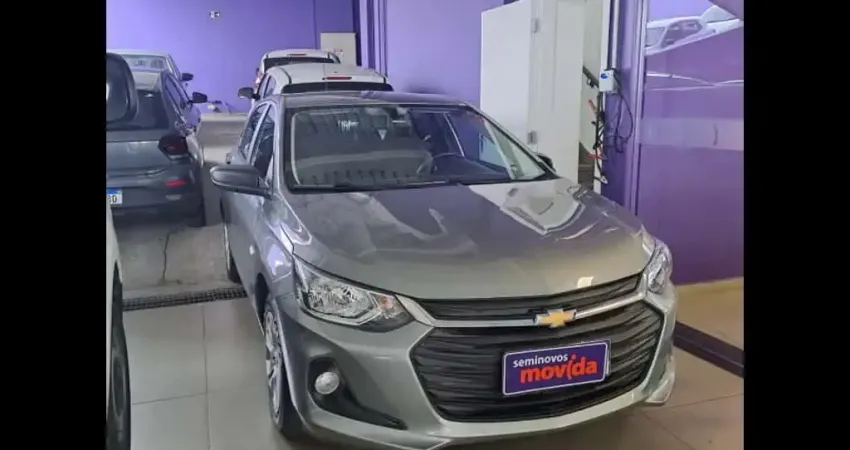 CHEVROLET ONIX 1.0 PREMIER TURBO II 4P