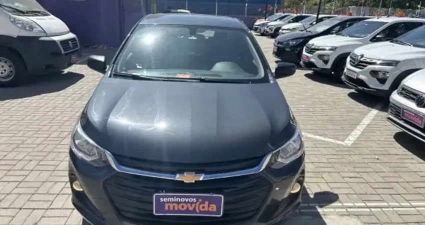 CHEVROLET ONIX 1.0 HATCH 12V 4P