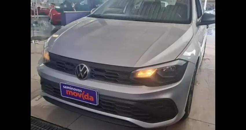 VOLKSWAGEN POLO 1.0 TRACK 12V 4P