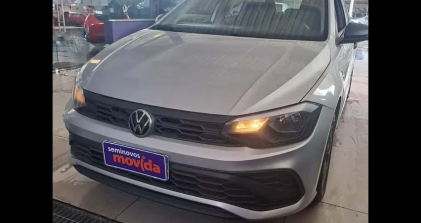 VOLKSWAGEN POLO 1.0 TRACK 12V 4P