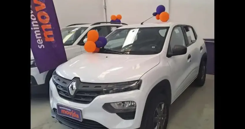 RENAULT KWID 1.0 ZEN 12V 4P
