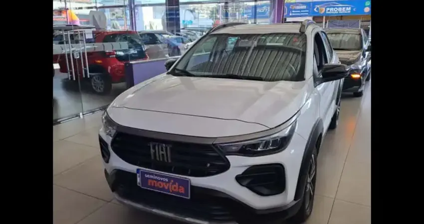 FIAT PULSE 1.0 AUDACE CVT 200 TURBO 4P