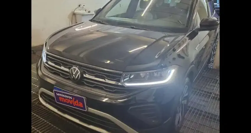 VOLKSWAGEN T-CROSS 1.0 TSI 200 12V 4P