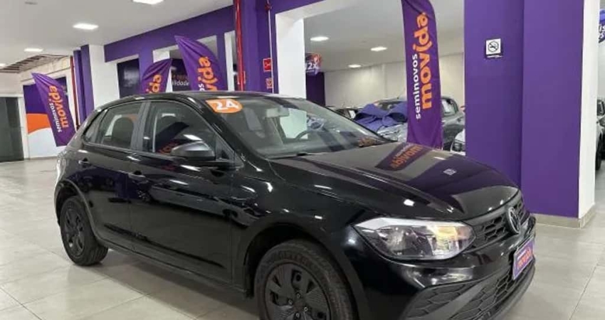VOLKSWAGEN POLO 1.0 TRACK 12V 4P