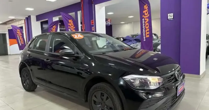 VOLKSWAGEN POLO 1.0 TRACK 12V 4P
