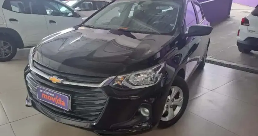 CHEVROLET ONIX 1.0 HATCH 12V 4P