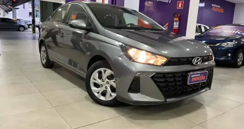 HYUNDAI HB20S 1.0 COMFORT PLUS 12V 4P