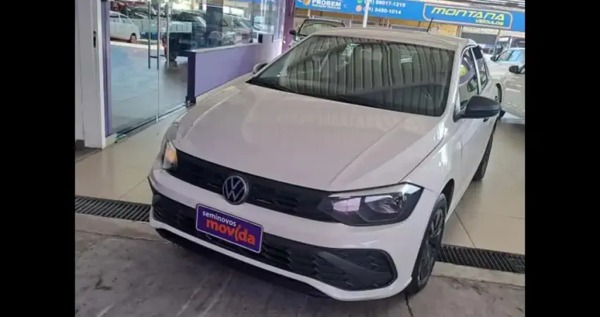VOLKSWAGEN POLO 1.0 TRACK 12V 4P