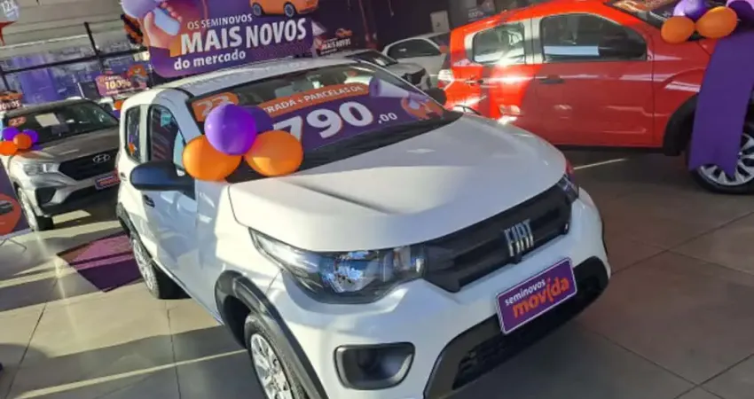 FIAT MOBI 1.0 FIRE LIKE 4P