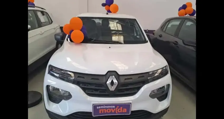 RENAULT KWID 1.0 ZEN 12V 4P