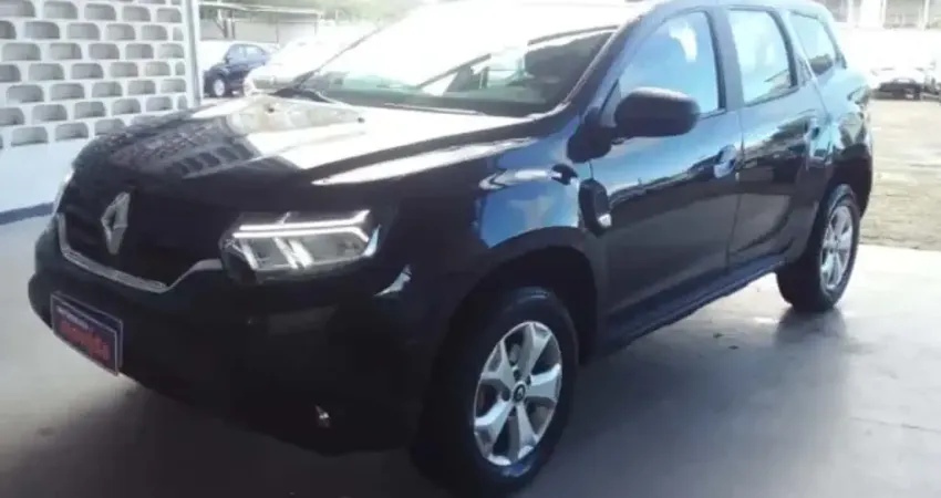 RENAULT DUSTER 1.6 INTENSE 16V 4P